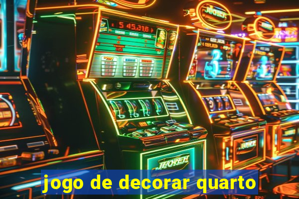 jogo de decorar quarto